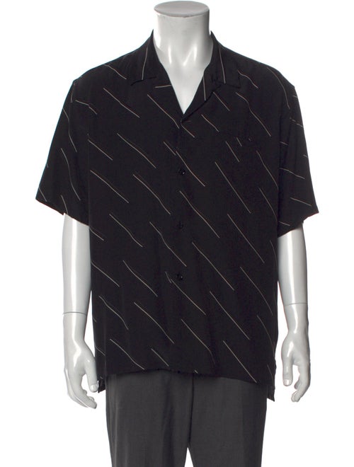 Saint Laurent 2020 Silk Shirt