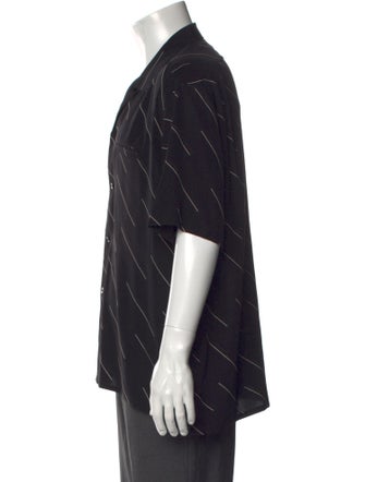 Saint Laurent 2020 Silk Shirt