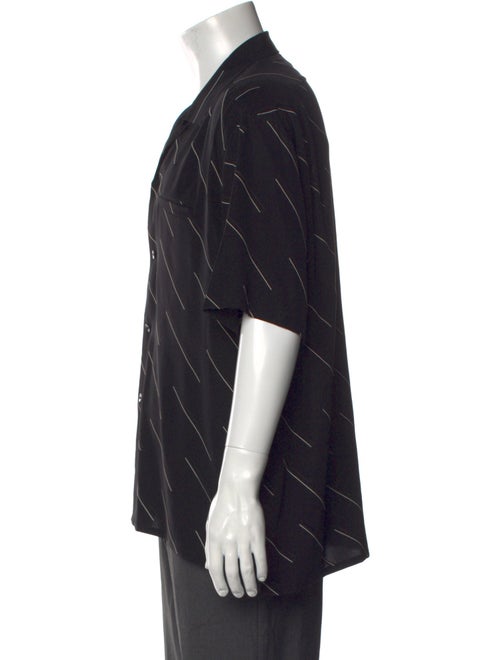 Saint Laurent 2020 Silk Shirt