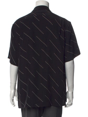 Saint Laurent 2020 Silk Shirt