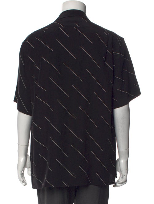 Saint Laurent 2020 Silk Shirt