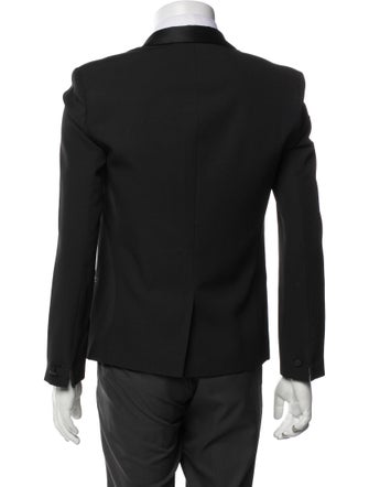 Saint Laurent 2017 Virgin Wool Blazer
