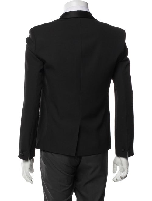 Saint Laurent 2017 Virgin Wool Blazer