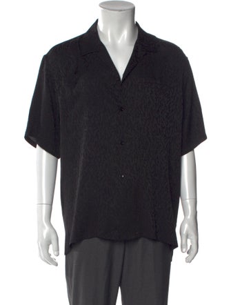 Saint Laurent 2020 Silk Shirt