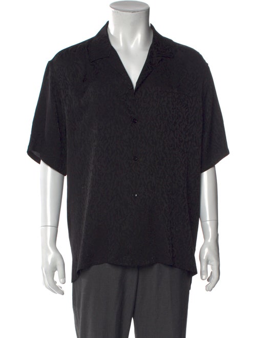 Saint Laurent 2020 Silk Shirt