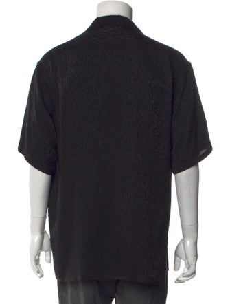 Saint Laurent 2020 Silk Shirt