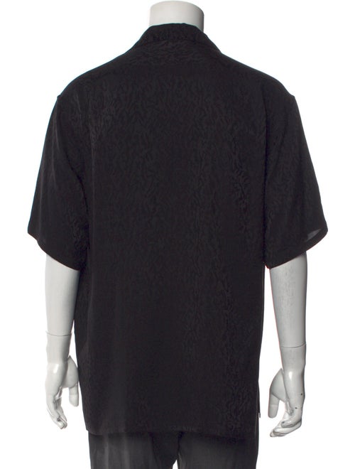 Saint Laurent 2020 Silk Shirt