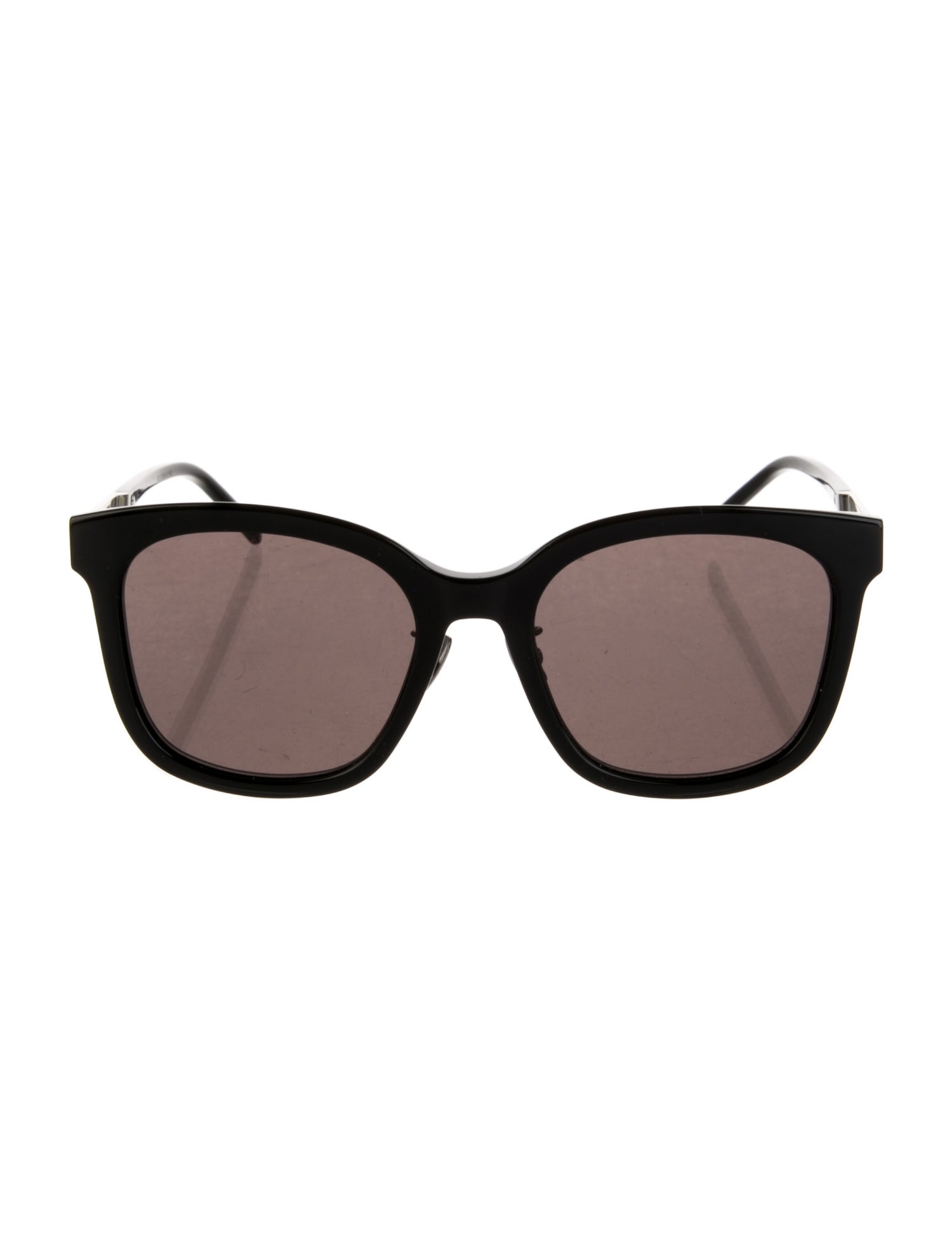 Saint Laurent Wayfarer Tinted Sunglasses