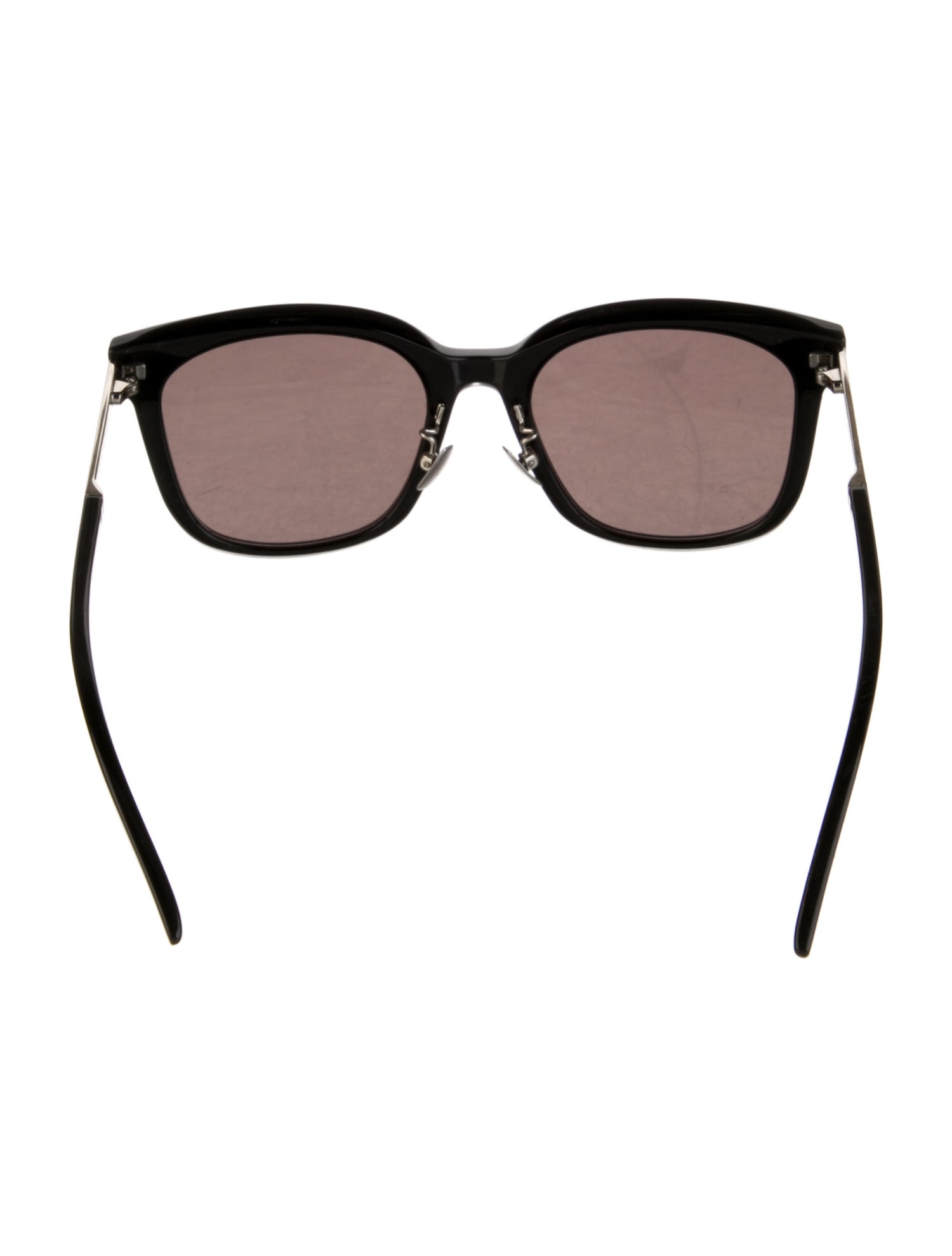 Saint Laurent Wayfarer Tinted Sunglasses