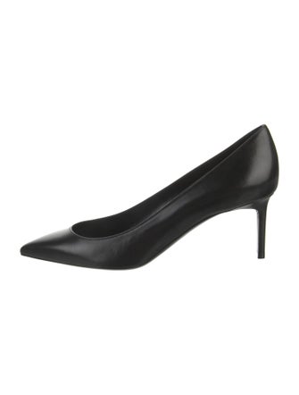 Saint Laurent Leather Pumps