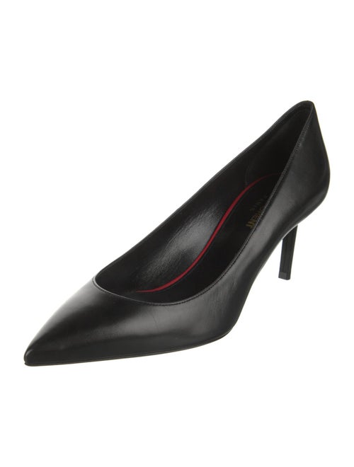 Saint Laurent Leather Pumps