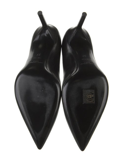 Saint Laurent Leather Pumps