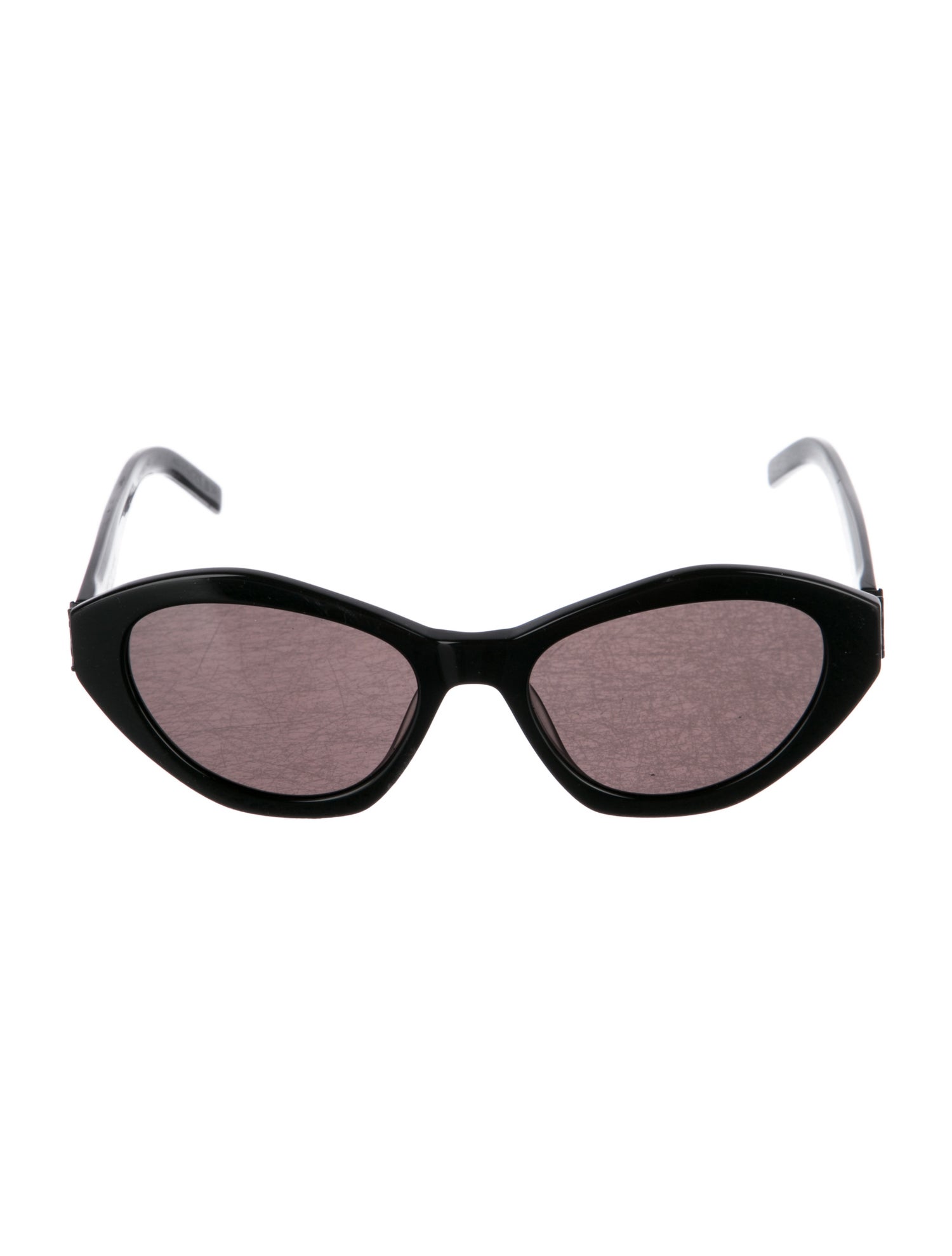Saint Laurent Cat-Eye Tinted Sunglasses