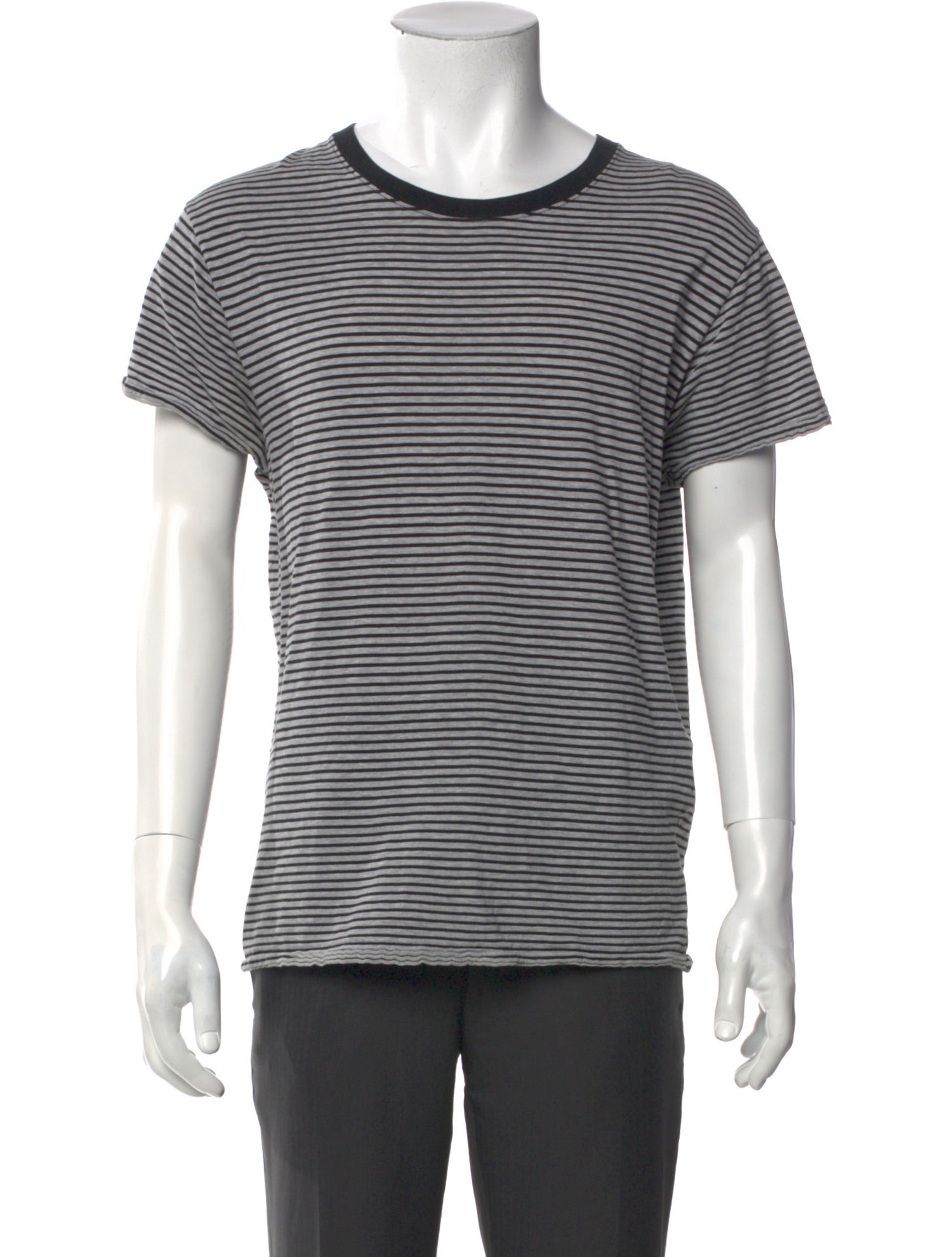 Saint Laurent 2016 Striped T-Shirt