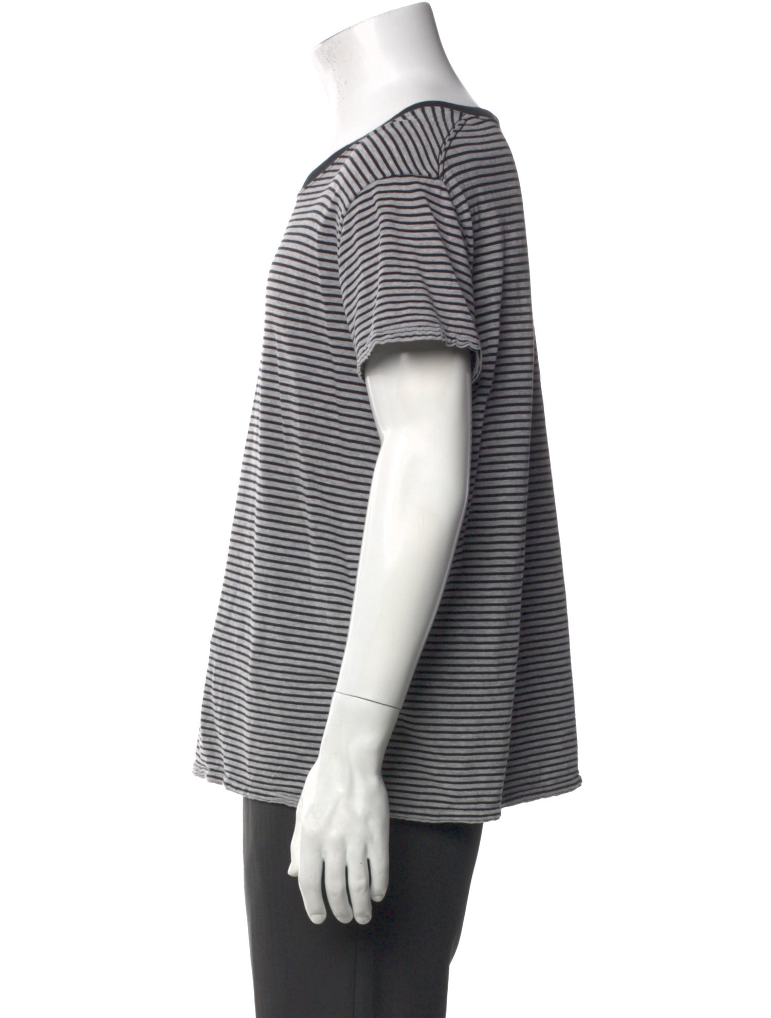 Saint Laurent 2016 Striped T-Shirt