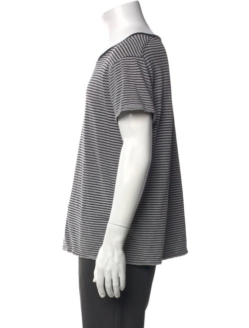 Saint Laurent 2016 Striped T-Shirt