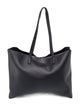 Saint Laurent Leather Shopping Tote