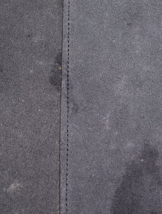 Saint Laurent Leather Shopping Tote