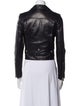 Saint Laurent Leather Biker Jacket