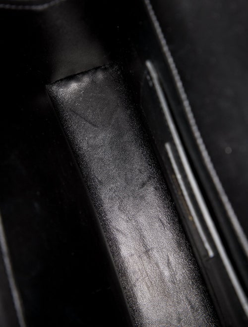 Saint Laurent Leather Envelope