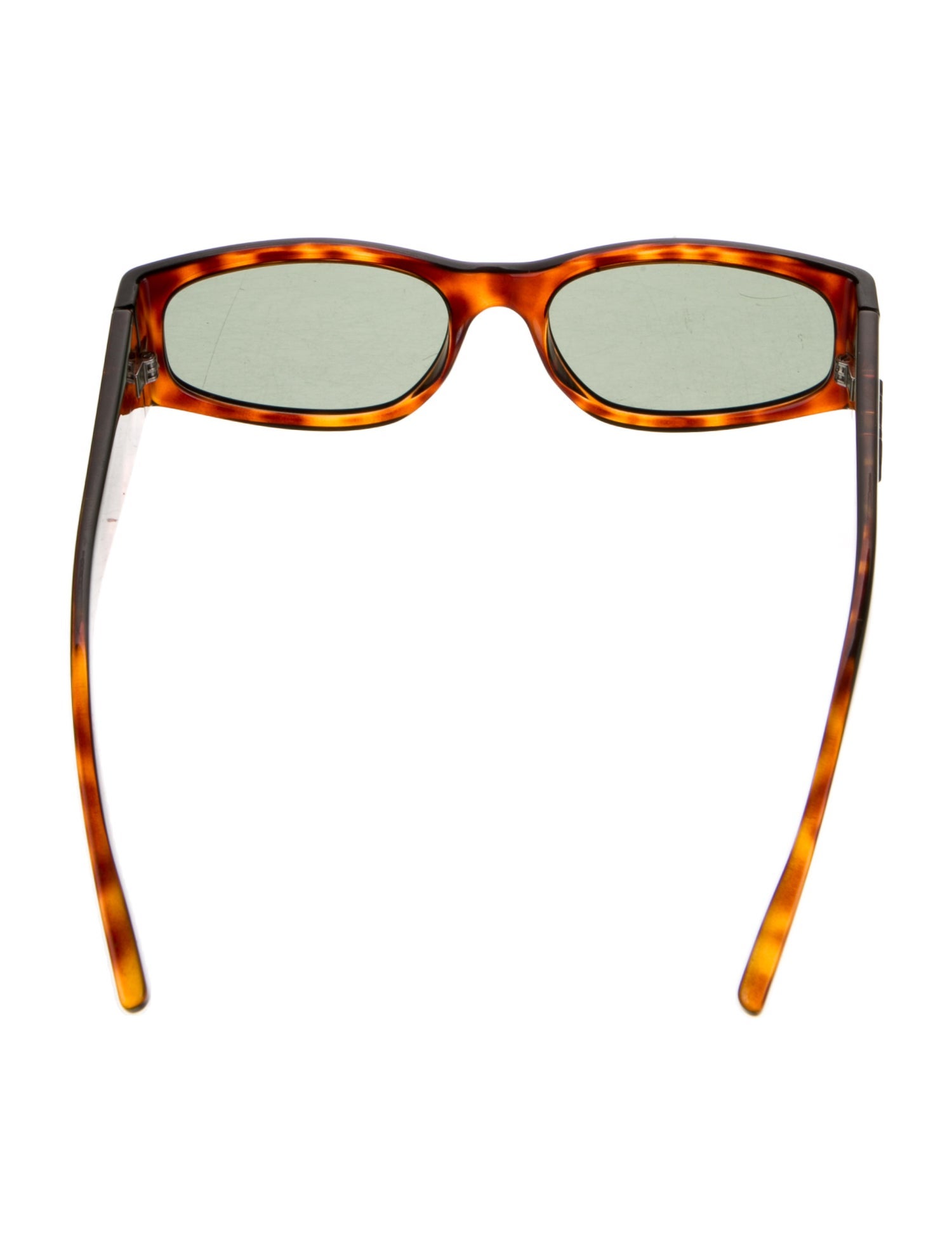 Saint Laurent SL329 Square Sunglasses