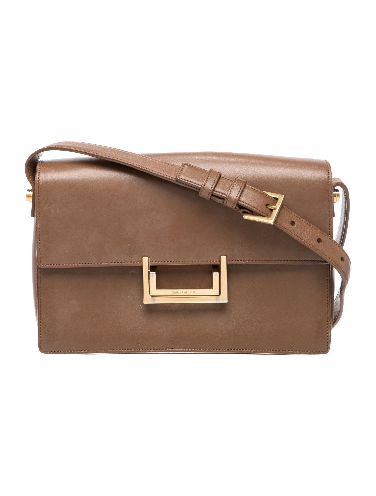 Saint Laurent Leather Lulu Medium