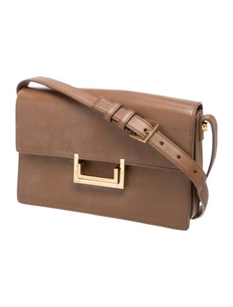 Saint Laurent Leather Lulu Medium