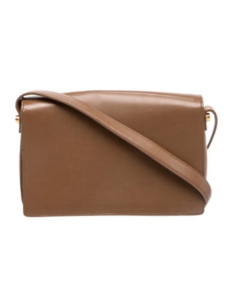 Saint Laurent Leather Lulu Medium