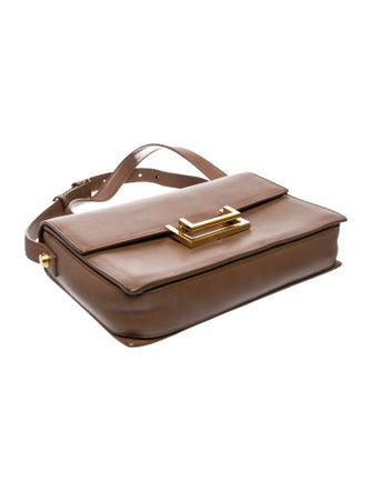 Saint Laurent Leather Lulu Medium