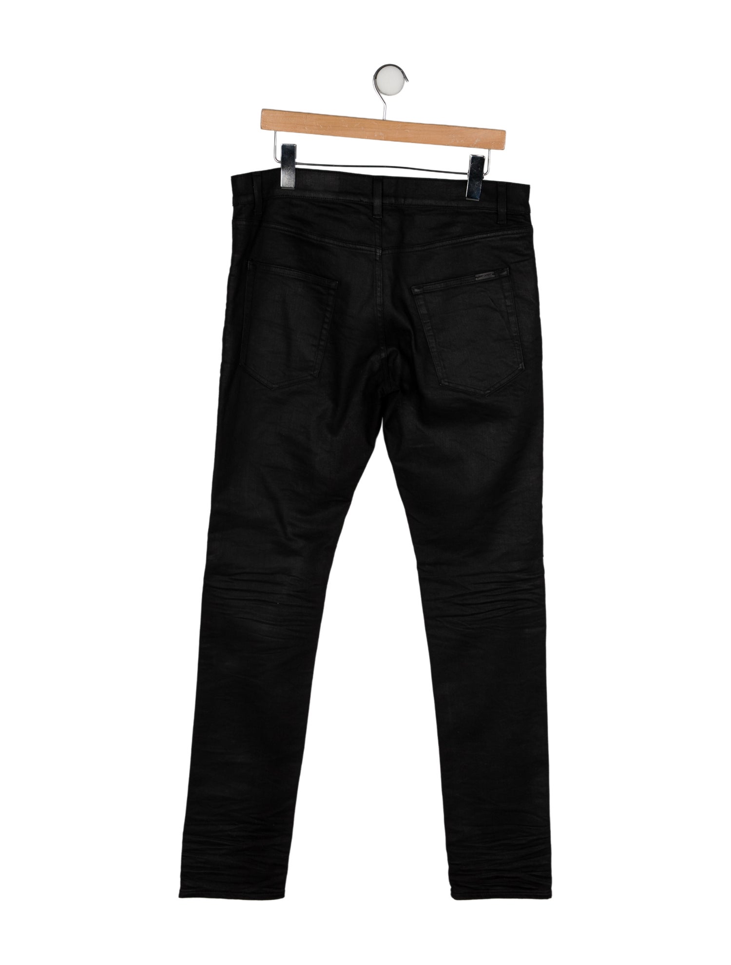 Saint Laurent 2021 Moto Pants