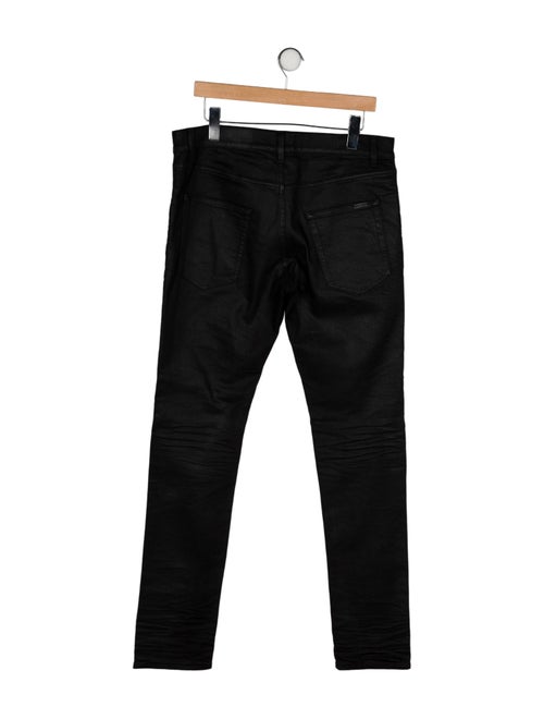 Saint Laurent 2021 Moto Pants