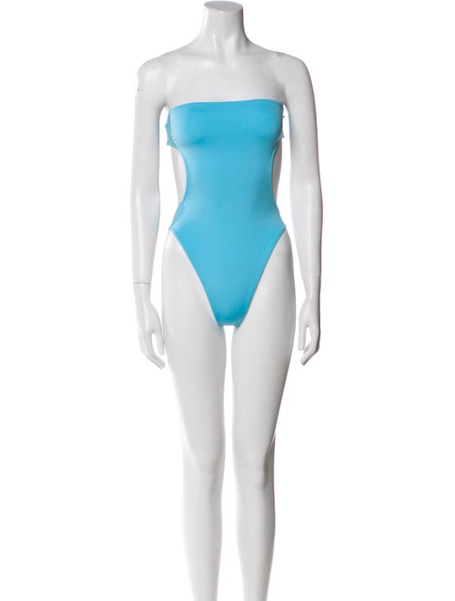 Saint Laurent 2023 One-Piece