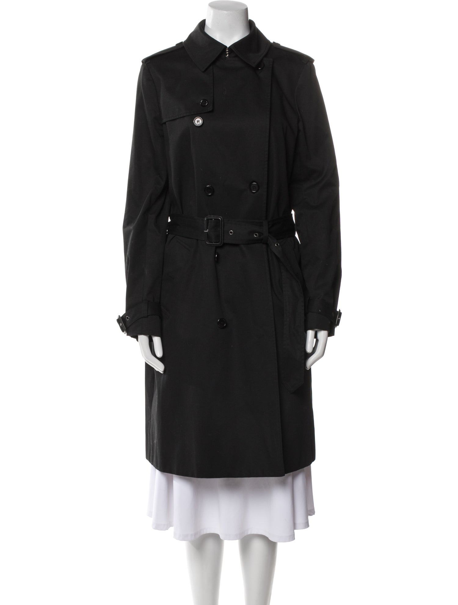 Saint Laurent Trench Coat