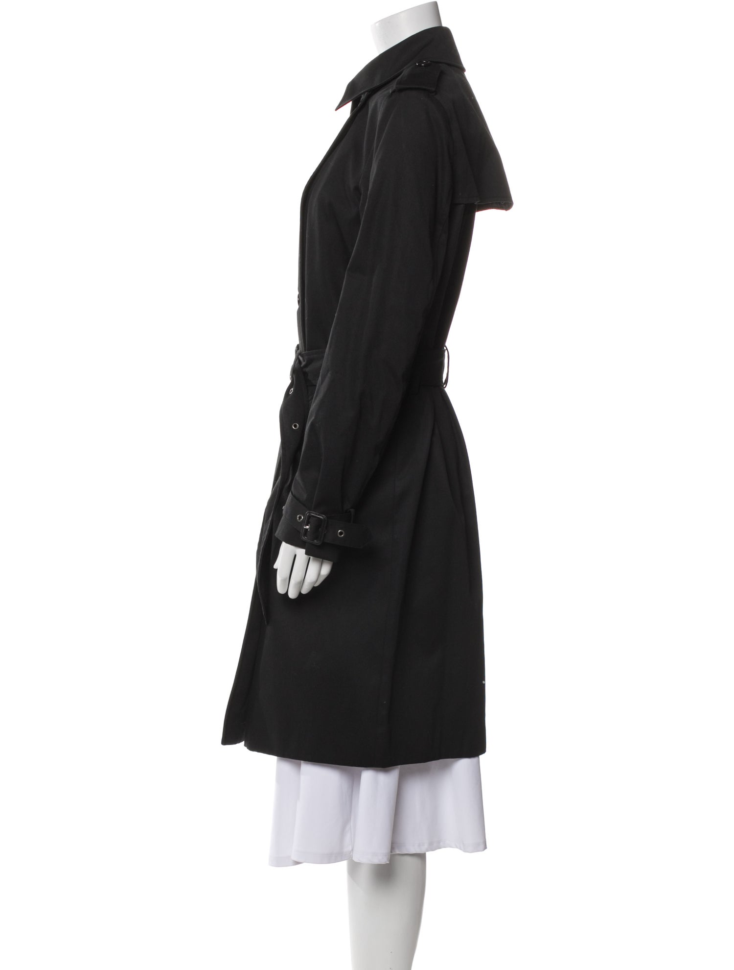 Saint Laurent Trench Coat