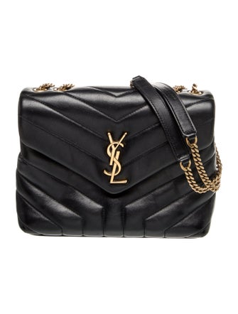 Saint Laurent Leather LouLou