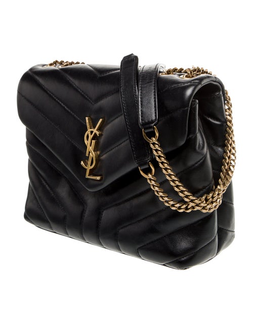 Saint Laurent Leather LouLou