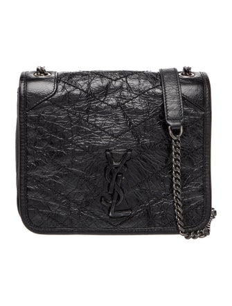 Saint Laurent Leather Niki