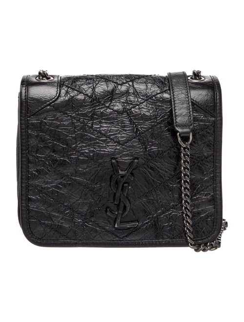 Saint Laurent Leather Niki