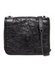 Saint Laurent Leather Niki