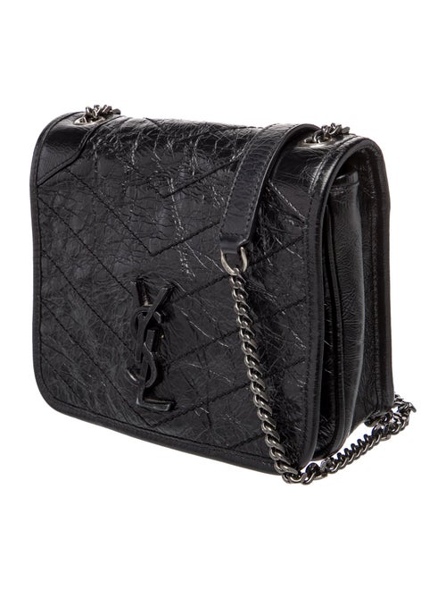 Saint Laurent Leather Niki