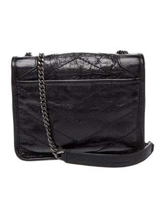 Saint Laurent Leather Niki