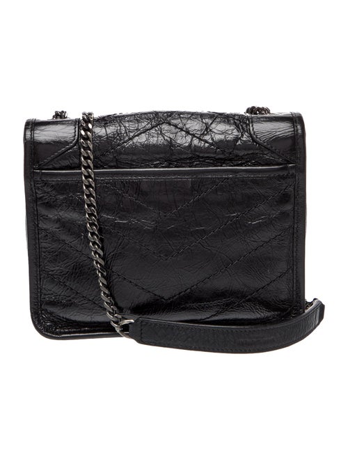 Saint Laurent Leather Niki