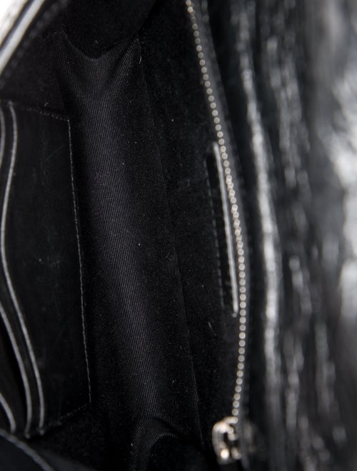 Saint Laurent Leather Niki