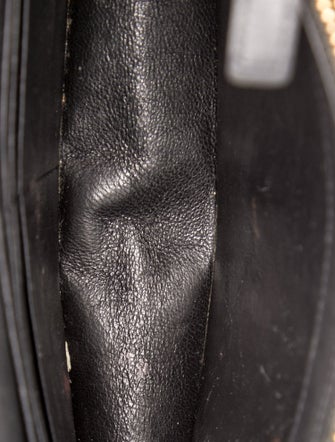 Saint Laurent Leather Kate Small