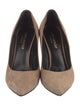 Saint Laurent Suede Pumps