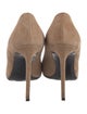 Saint Laurent Suede Pumps