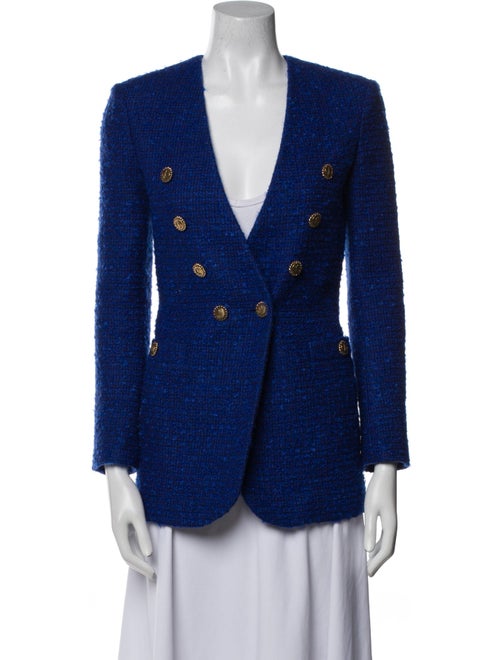 Saint Laurent 2021 Wool Blazer