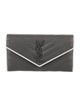 Saint Laurent Leather Wallet