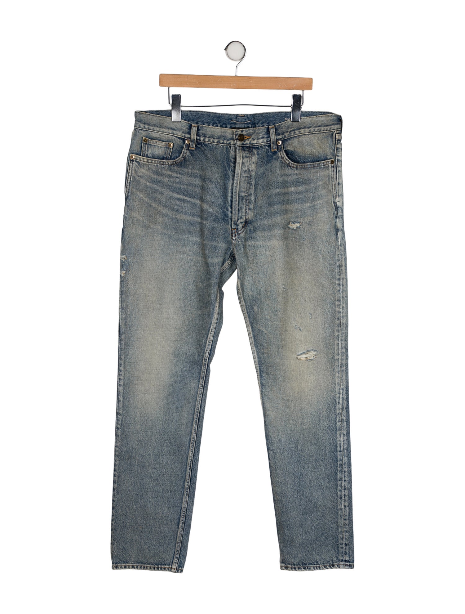 Saint Laurent 2022 Skinny Jeans