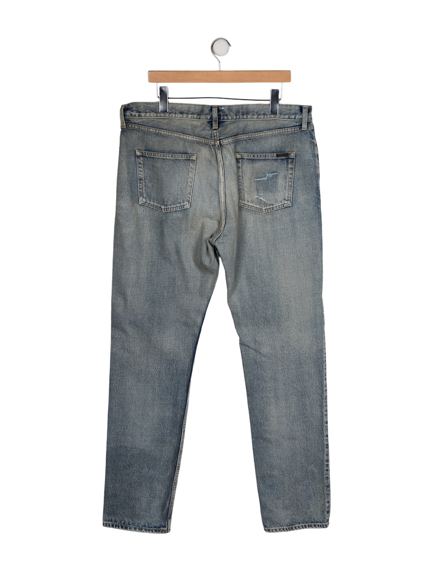 Saint Laurent 2022 Skinny Jeans